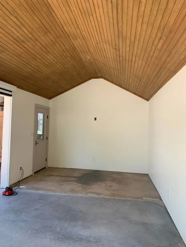 Wood Staining project by Colors By Carlos
